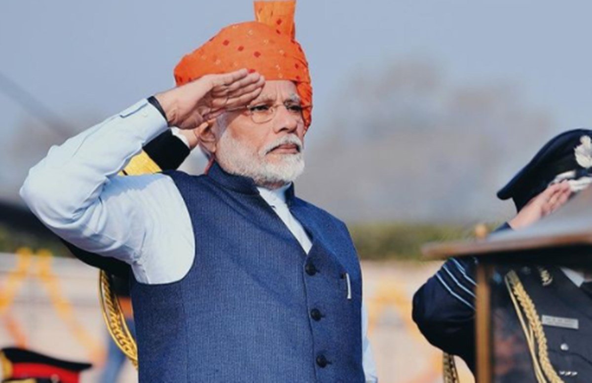 Punya Prasun Bajpai, पुण्य प्रसून बाजपेयी, PM Narendra Modi, Arvind Kejriwal, Punya Prasun Bajpai Blast on Modi