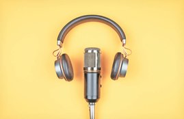Podcast, Voice Over