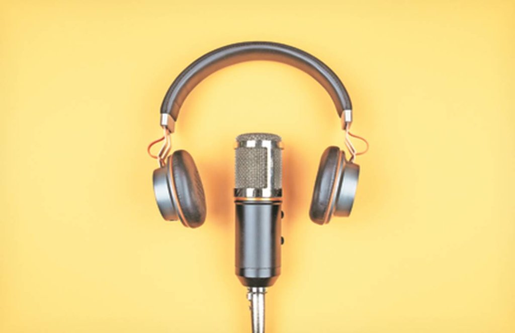 Podcast, Voice Over