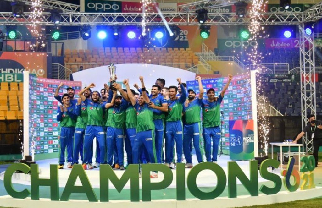 PSL 2021 Final