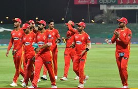 PSL 2021 Islamabad United vs Peshawar Zalmi Usman Khawaja sania mirza husband shoaib malik