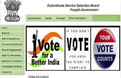 PSSSB Recruitment 2021: सुपरवाइजर के 112 पदों पर होगी भर्ती, ये कैंडिडेट कर सकते हैं आवेदन