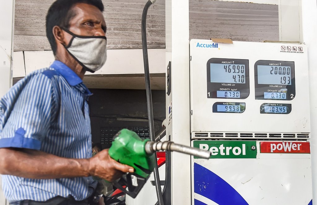 Fuel price, Petrol Diesel Price Today