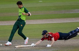 Pakistan and England are set to play three T20Is