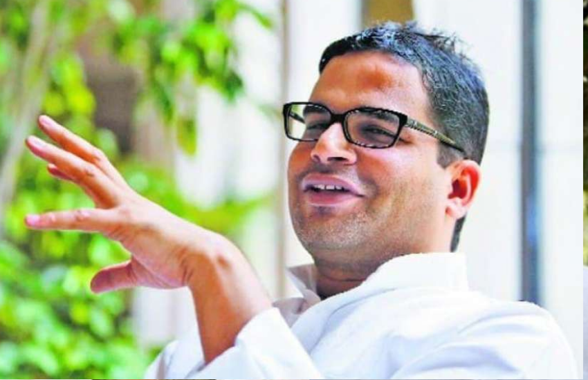 Prashant Kishor, Nitish Kumar, Amit Shah