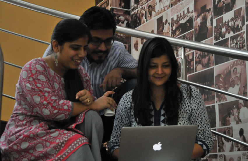 Prashant Kishor I-PAC