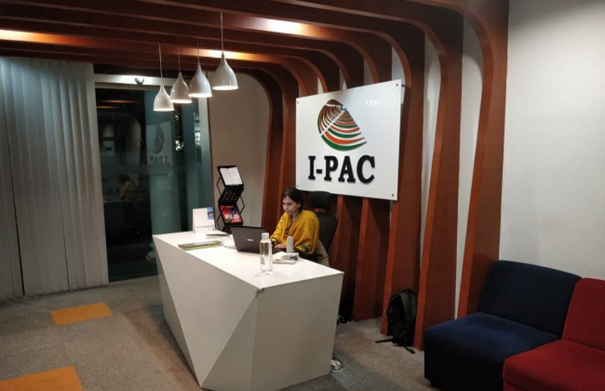 Prashant Kishor I-PAC