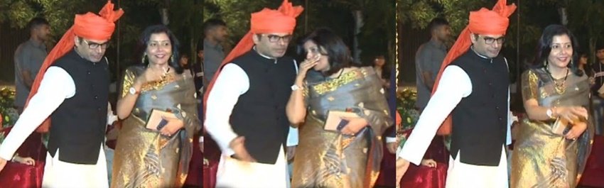 बक्सर से ही स्कूलिंग के बाद प्रशांत किशोर इंजीनियरिंग करने हैदराबाद चले गए।  इंजीनियरिंग के बाद प्रशांत किशोर यूएन के एक हेल्थ प्रोग्राम से जुड़ गए। वहीं उनकी मुलाकात हुई जाह्नवी दास से।