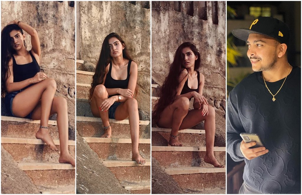 Prithvi Shaw Prachi Singh Instagram Rumoure Girlfriend India vs England