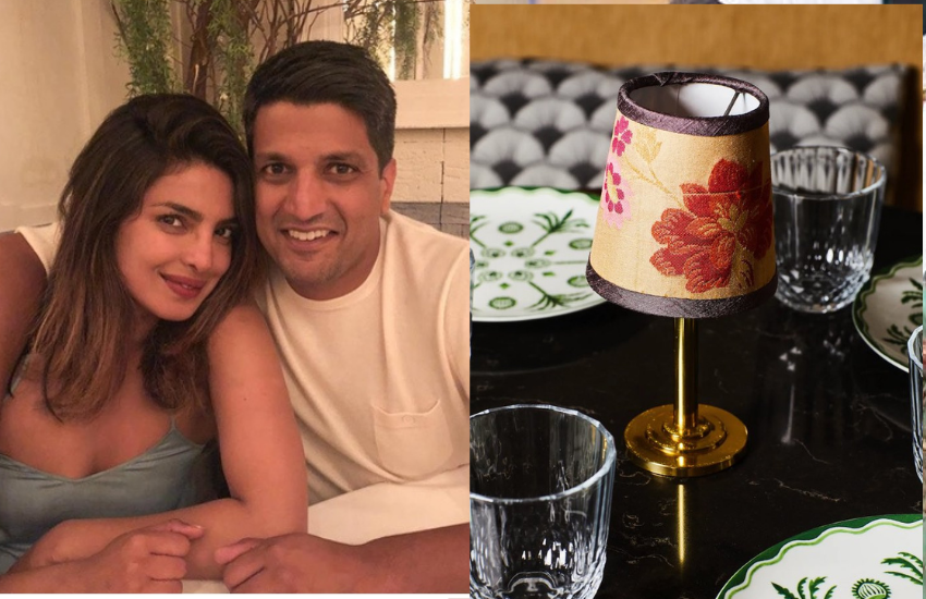 Priyanka Chopra SONA Restorent