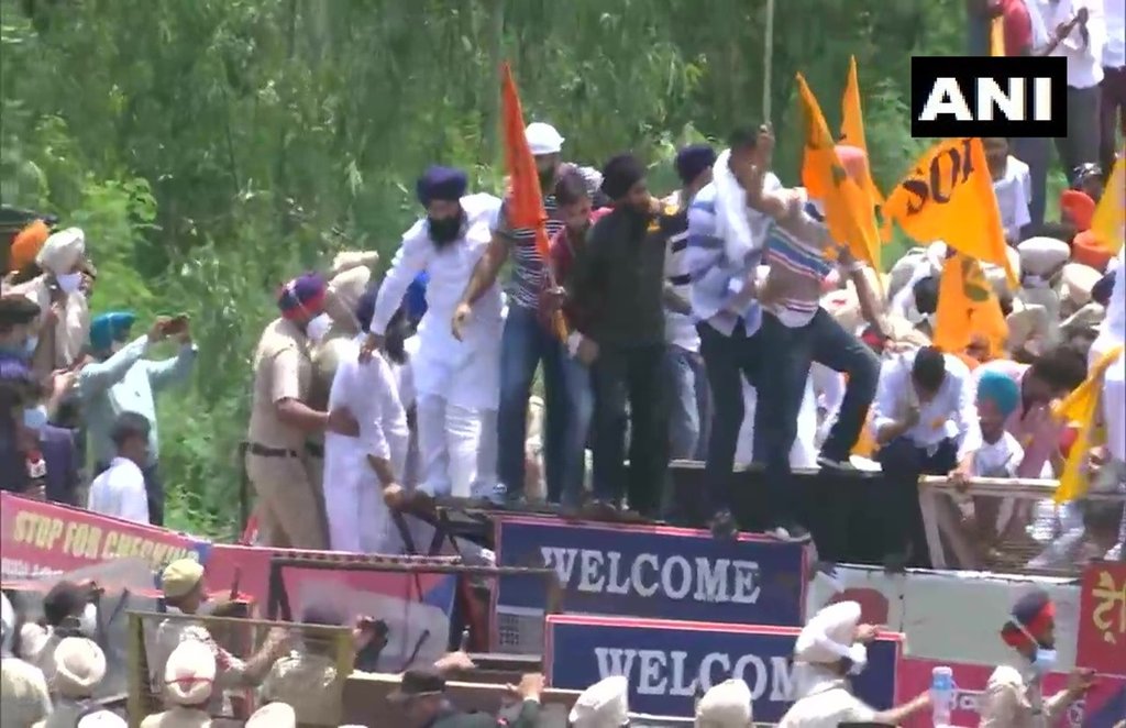 Punjab, Akali Dal, Congress