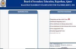 REET Notification 2021: रीट के लिए ये कैंडिडेट्स कर सकते हैं आवेदन, यहां हुआ लिंक एक्टिवेट