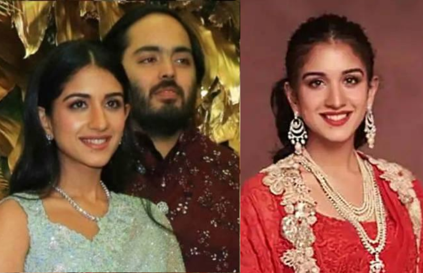 Radhika Merchant, Anant Ambani, Mukesh Ambani, Nita Ambani