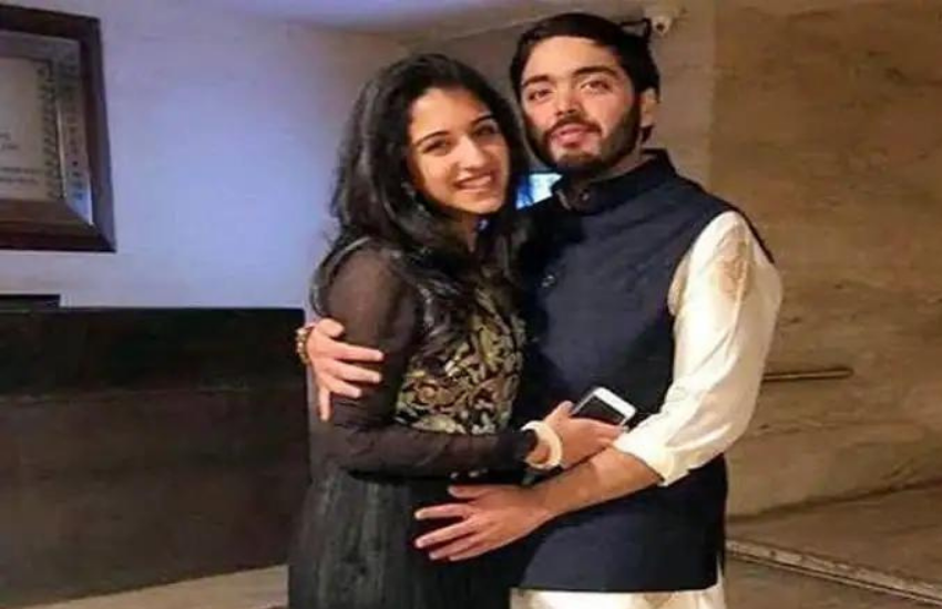 Radhika Merchant, Anant Ambani, Mukesh Ambani, Nita Ambani