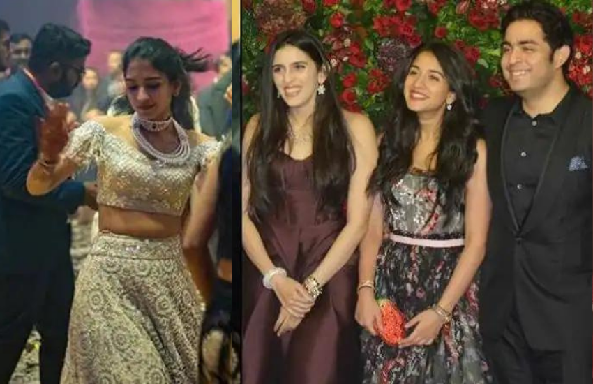 Radhika Merchant, Anant Ambani, Mukesh Ambani, Nita Ambani