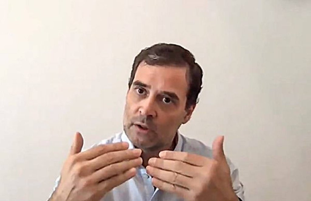 Congress, Twitter, Minority Cell