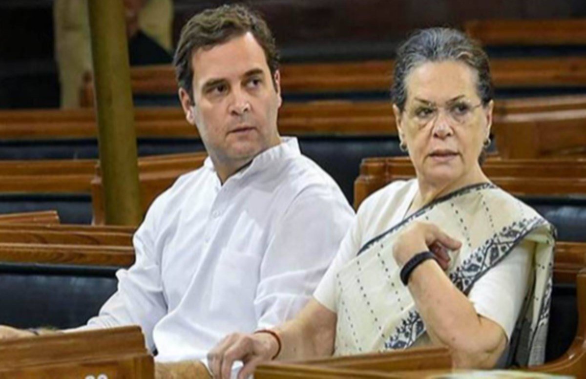 Ashoke Pandit, PM Narendra Modi, अशोक पंडित, Rahul Gandhi, Sonia Gandhi, Ashoke Pandit, सोनिया गांधी,