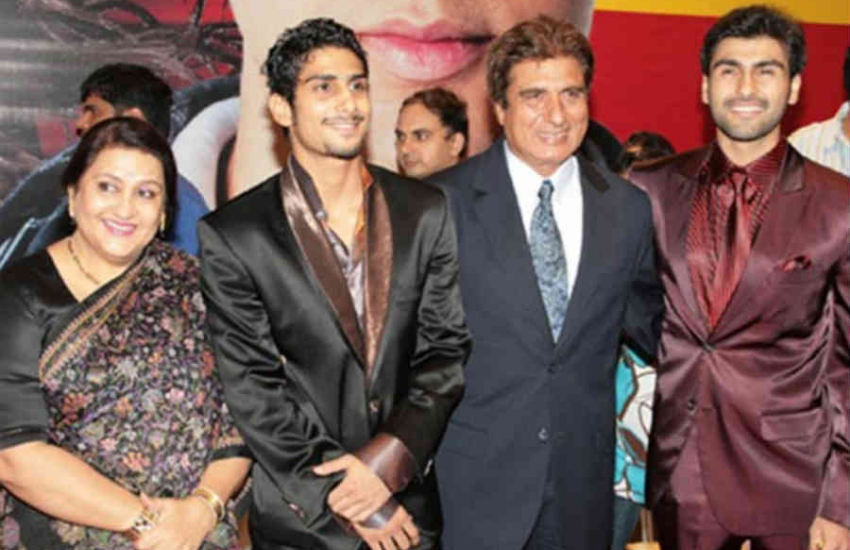 Smita Patil, Raj Babbar