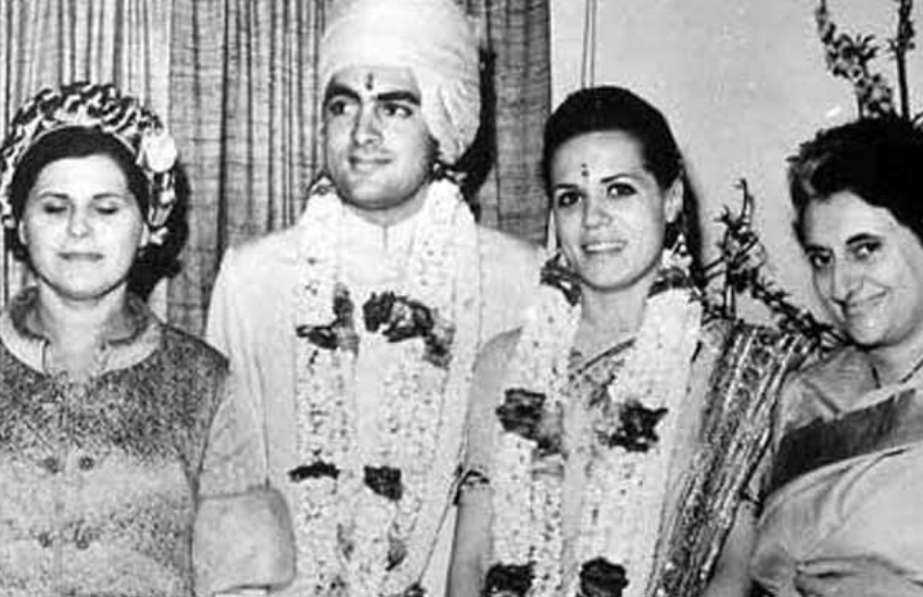 Raj Kapoor, Indira Gandhi, Rajiv Gandhi, Ritu Nanda