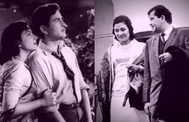 Raj Kapoor, Nargis, Krishna Kapoor