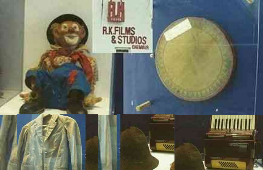 Raj Kapoor, RK Studio