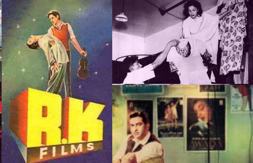 Raj Kapoor, RK Studio