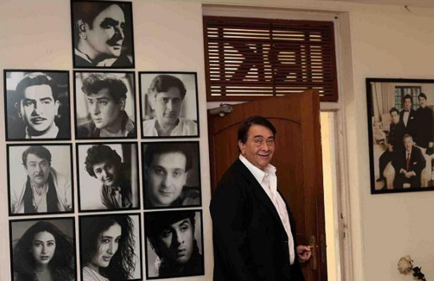 Raj Kapoor, RK Studio