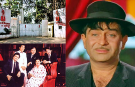 Raj Kapoor, RK Studio