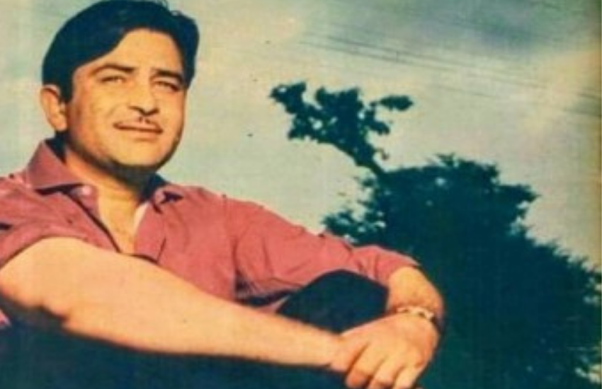 Hema Malini, Raj Kapoor