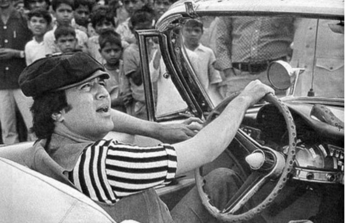 Rajesh Khanna, राजेश खन्ना, काका, KAKA, Rajesh Khanna KING SIZE LUXURY LIFE, Rajesh Khanna Expensive Cars