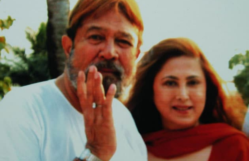 Rajesh Khanna, Anita Advani, Dimple Kapadia