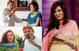 Rajesh Khanna, Anita Advani