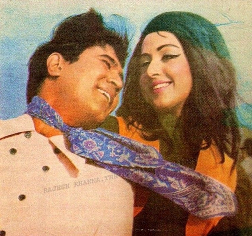 हेमा मालिनी की किताब में आगे लिखा है कि ‘ राजेश खन्‍ना शुरुआती दिनों में तो मेरे साथ बहुत ही अजीब बिहेव करते थे। इसमें कोई शक नहीं कि वो उस समय सुपरस्टार थे और कई लड़कियां उनकी दीवानी थीं। मैं एक को-स्टार होने के नाते ज्यादा भाव नहीं देती थी।’