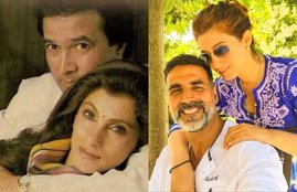 Rajesh Khanna, Twinkle Khanna, Akshya Kumar, राजेश खन्ना, ट्विंकल खन्ना, Superstar Rajesh Khanna, Dimple Kapadia,