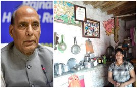 Rajnath Singh sunita