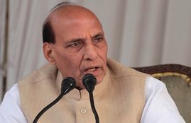 rajnath singh