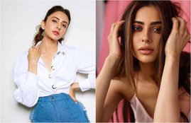 Rakul Preet, rakul preet video, rakul preet fitness videos