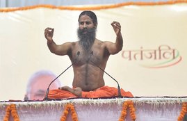 ramdev, patanjali