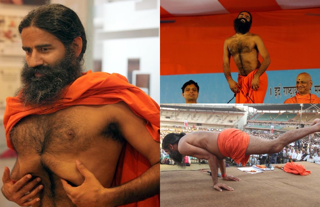 Ramdev, Patanjali, Yoga