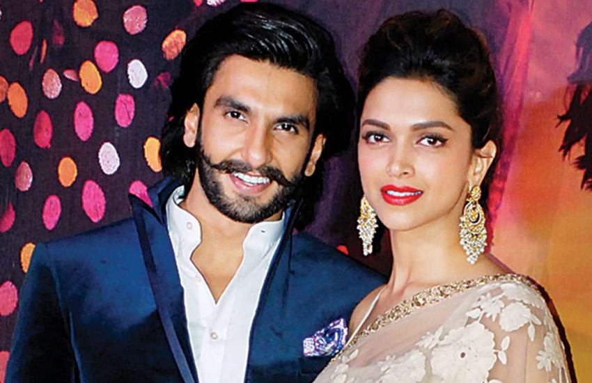 Deepika Padukone, Ranveer Singh, Sabyasachi Mukherjee,