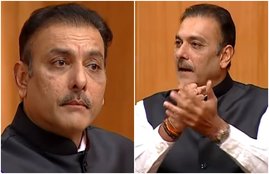 Ravi Shastri Love Affair Playboy