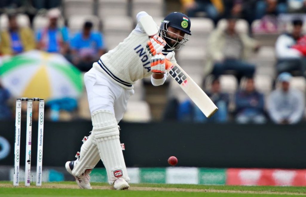 Ravindra Jadeja