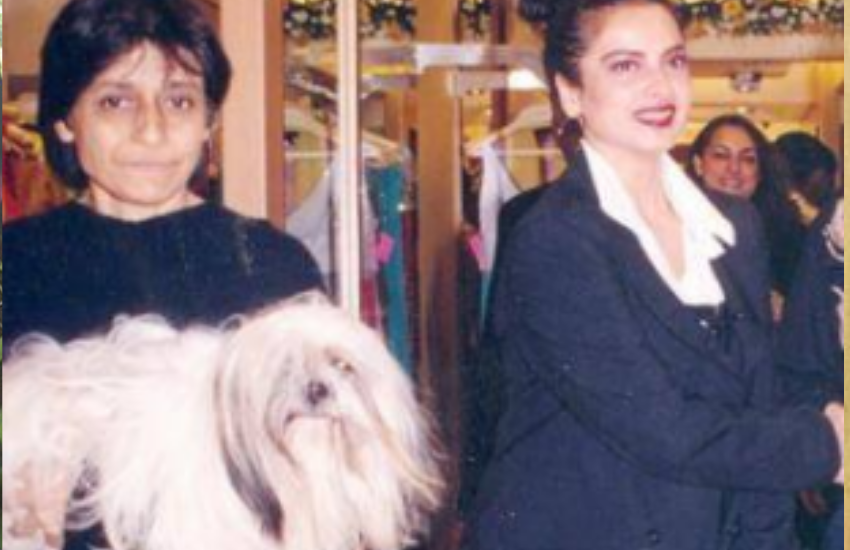 Rekha