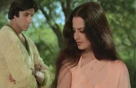 Rekha, Amitabh Bachchan (8)