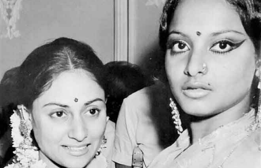 Jaya Bachchan, Amitabh Bachchan, Rekha