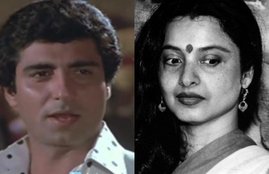Rekha, Raj Babbar, Rekha Relationship, Rekha Raj Babbar Breakup, Rekha relationships, Raj Babbar,