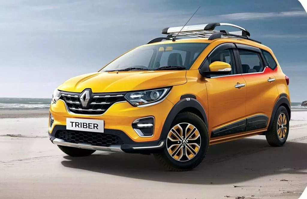 Renault Triber