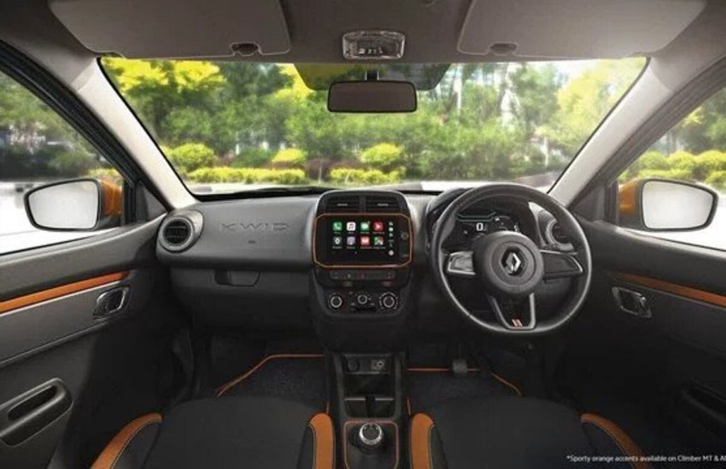 Renault kwid