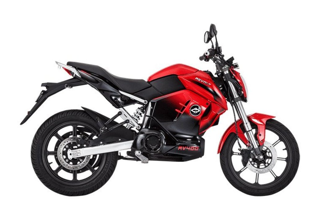 Revolt Energy RV400