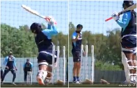Rishabh Pant Ravindra Jadeja Ishant Sharma Virat Kohli WTC Final 2021